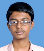 volunteer Tenith Adithya