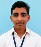 volunteer Adarsh Barnwal