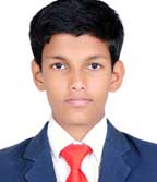 volunteer K.B.S Sukesh