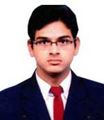 volunteer Prithwish Dutta