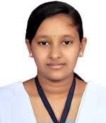 volunteer Lipsa Pradhan