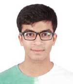 volunteer Janmejay Singh Rathore