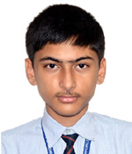 volunteer Sayan Sain