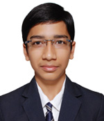 volunteer Dev Umang Desai