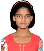 volunteer Arijita B Patra