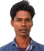 volunteer Govind Kailash Sharma