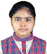 volunteer Priyanka Panda