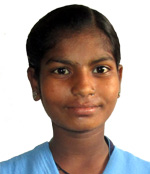 volunteer Munni Kumari