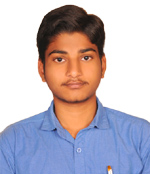 volunteer Alapati James