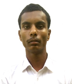 volunteer Abhinandan Kumar