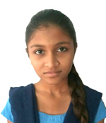 volunteer Nensi Aravinbhai Sachpara With Team