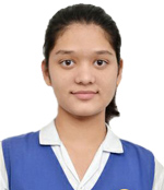 volunteer Aditi Bagri