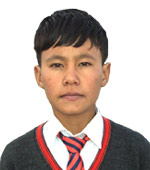 volunteer Tsering Omphel