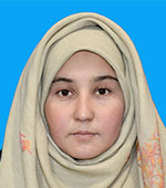 volunteer Syeeda Banoo