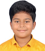volunteer Swastik Subham Sith