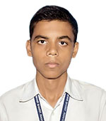 volunteer Sidhant Kumar