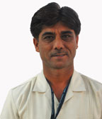 volunteer Mansukhbhai Prajapati