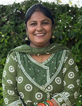 Image of Ms Preet Purohit