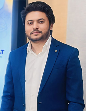 Image of Dr. Rajat Pratap Singh