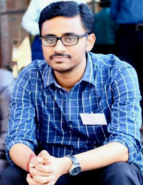 Image of Dr. Abhishek Tiwari